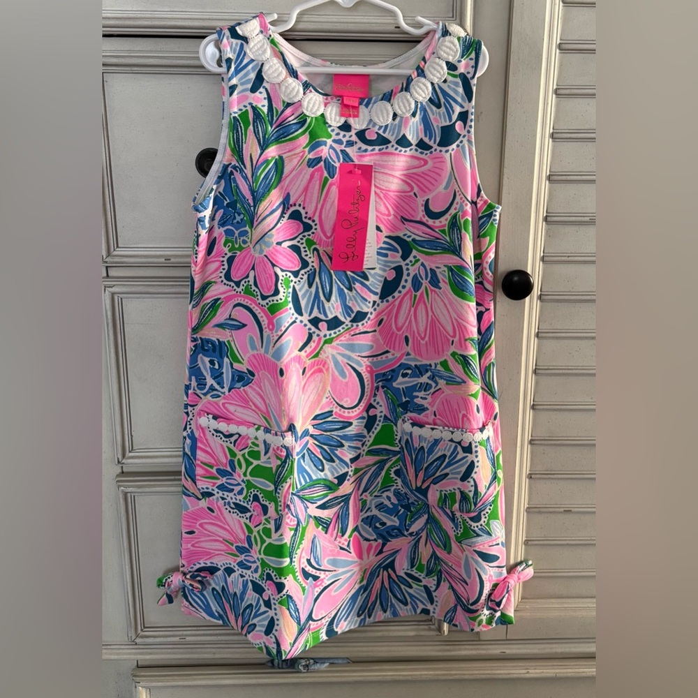 Lilly Pulitzer Little Shift Dress
